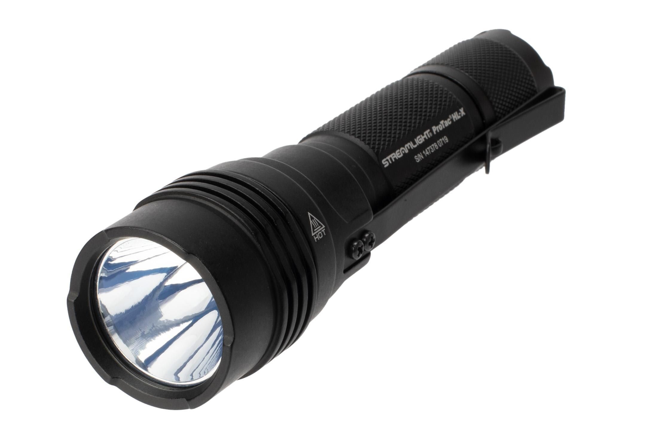 Streamlight ProTac HL X 1000 Lumen Dual Fuel Tactical Flashlight